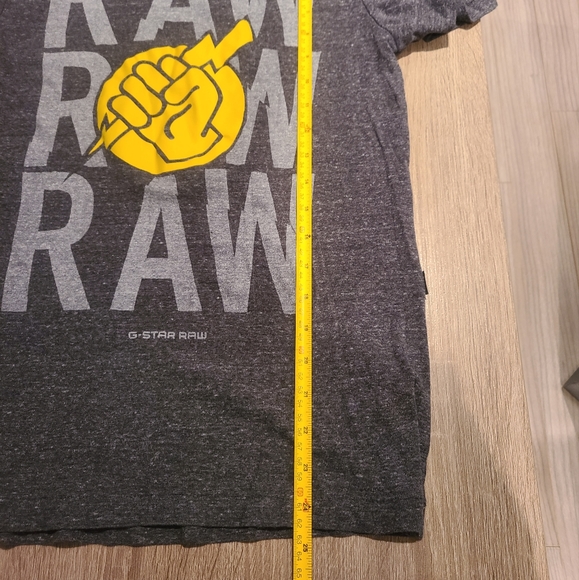 G Star RAW. T-Shirt. SIZE Large but fit like a medium size - Picture 5 of 8